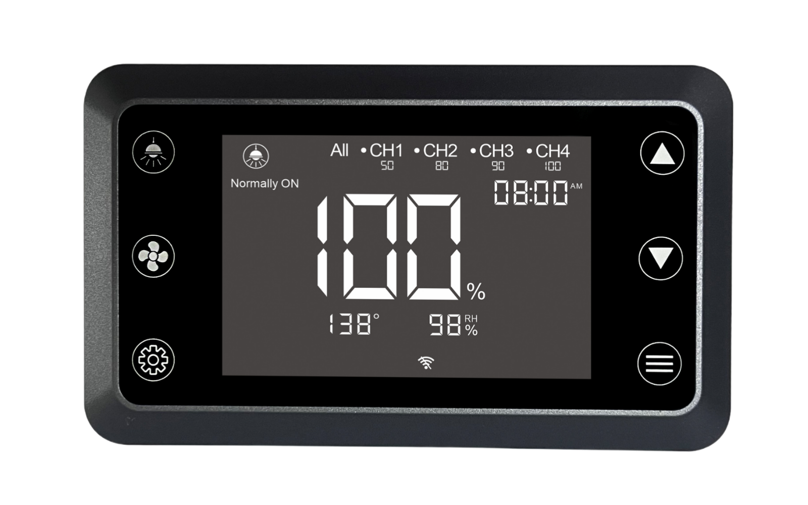 HELLION HellWings LED + Fan Controller