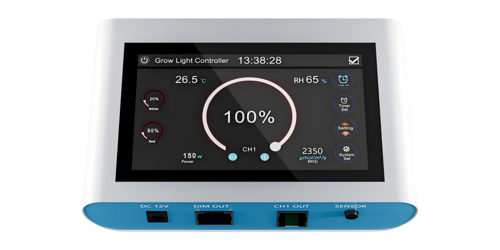 HELLON LED MASTER CONTROLLER