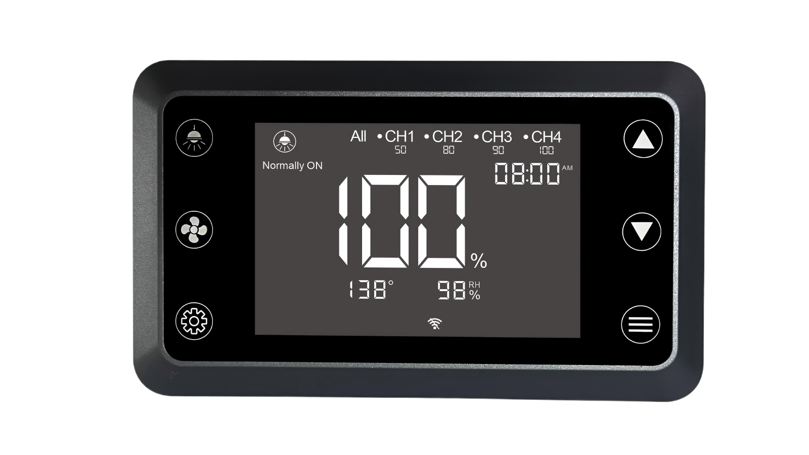 HELLION HellWings LED + Fan Controller